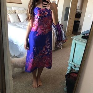 Silky Slip Dress
